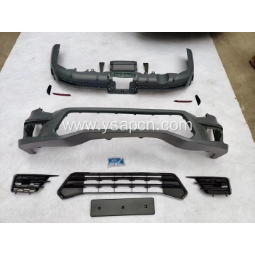 High quality Modellista body kit for 2022 LC300